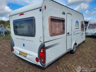 Knaus  Azur 450 FU Mover en Voortent Frans bed picture 3