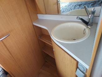 Knaus  GERESERVEERD  Azur 450 FU Mover en Luifel Frans bed picture 10