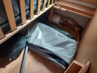 Knaus  GERESERVEERD  Azur 450 FU Mover en Luifel Frans bed picture 13