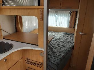 Knaus  GERESERVEERD  Azur 450 FU Mover en Luifel Frans bed picture 7