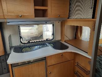 Knaus  GERESERVEERD  Azur 450 FU Mover en Luifel Frans bed picture 8
