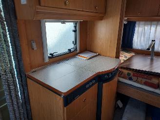 Dethleffs  Family 460 Mover Luifel picture 8
