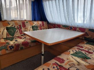 Dethleffs  Family 460 Mover Luifel picture 12