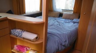 Beyerland  Vitesse 460 FB Mover Omnistor Frans bed picture 6