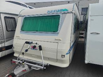 Adria  Unica 502 UP Mover Luifel 2x Fietsendragers picture 2