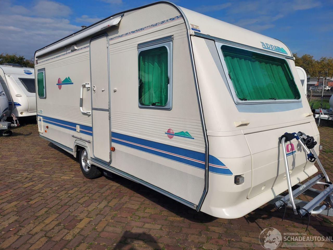 Adria  502 UP Mover+Luifel+Frans bed