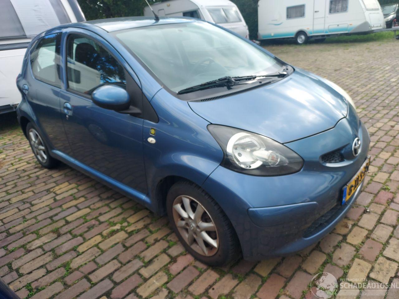 Toyota Aygo 5 Deurs
