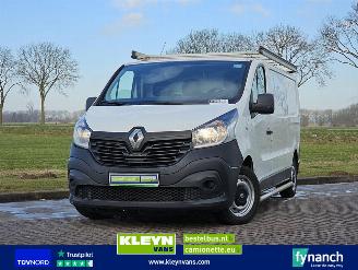 ocasión vehículos comerciales Renault Trafic 1.6 DCI 2017/6