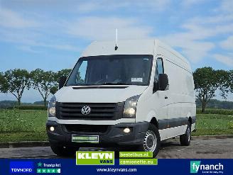 Tweedehands bestelwagen Volkswagen Crafter 35 2.0 2016/4