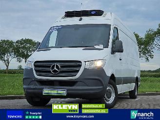ocasión vehículos comerciales Mercedes Sprinter 316 2018/12