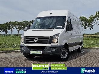 ojeté vozy dodávky Volkswagen Crafter 35 2.0 2016/4