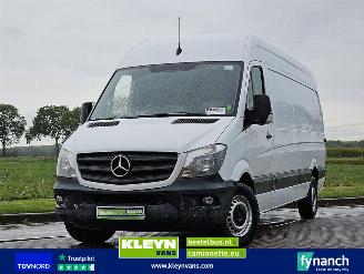 ocasión vehículos comerciales Mercedes Sprinter 316 2017/5