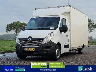 voitures fourgonnettes/vécules utilitaires Renault Master  2015/5