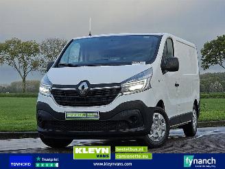 skadebil auto Renault Trafic 1.6 DCI 2021/6