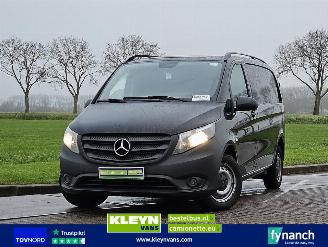 Gebrauchtwagen Van Mercedes Vito 116CI 2015/9