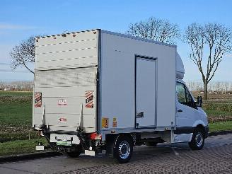 begagnad bil bedrijf Mercedes Sprinter 319 2017/3