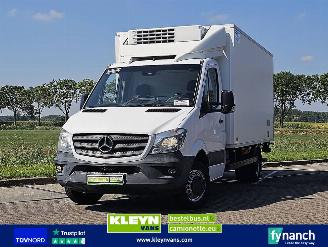 Tweedehands bestelwagen Mercedes Sprinter 516 2017/4