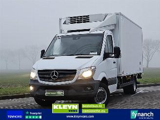 occasion commercial vehicles Mercedes Sprinter 516 2017/4
