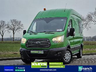 occasion commercial vehicles Ford Transit 350 2.0 2018/4