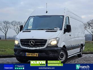 bruktbiler bedrijf Mercedes Sprinter 313 2015/6