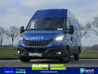 begagnad bil bedrijf Iveco Daily 35S18 2019/10