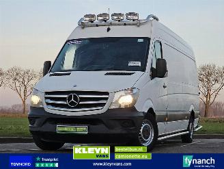 Ocazii auto utilitare Mercedes Sprinter 313 2015/3