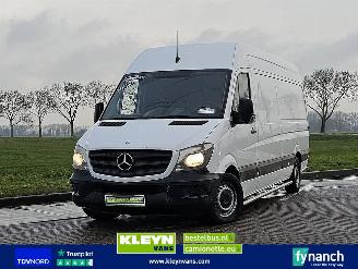 Käytettyjen commercial vehicles Mercedes Sprinter 313 2015/4