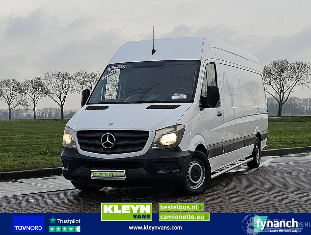 Mercedes Sprinter 313