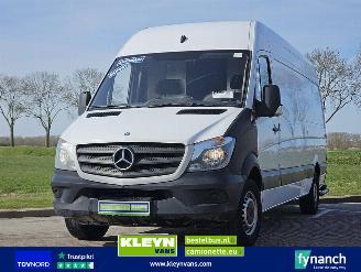 bruktbiler bedrijf Mercedes Sprinter 310 2014/6