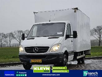 begagnad bil bedrijf Mercedes Sprinter  2010/6