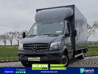 bruktbiler bedrijf Mercedes Sprinter 513 2014/10