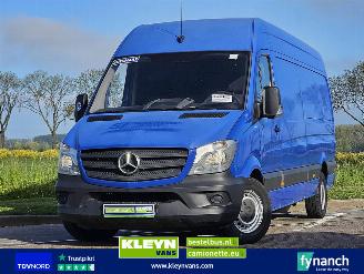 occasion commercial vehicles Mercedes Sprinter 314 2017/2