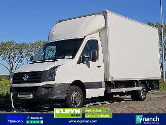  Volkswagen Crafter 2.0 2017/1