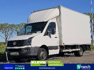  Volkswagen Crafter 2.0 2017/1