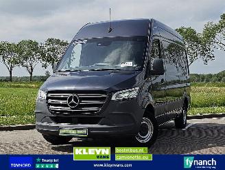 Tweedehands bestelwagen Mercedes Sprinter 317 2020/12