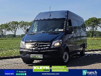 begagnad bil bedrijf Mercedes Sprinter 316 2018/5