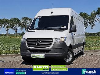 begagnad bil bedrijf Mercedes Sprinter 315 2024/1