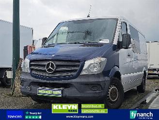 okazja samochody ciężarowe Mercedes Sprinter 314 2015/1