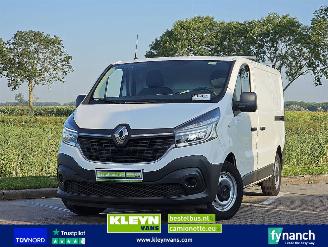 Gebrauchtwagen Van Renault Trafic 1.6 DCI 2021/5