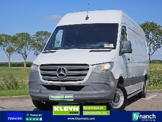 skadebil auto Mercedes Sprinter 314 2020/3