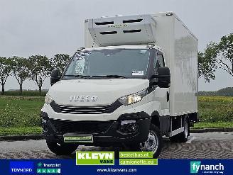 bruktbiler bedrijf Iveco Daily 35C18 2018/5