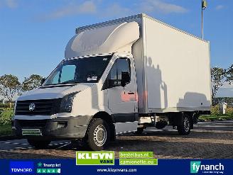  Volkswagen Crafter 35 2.0 2016/4