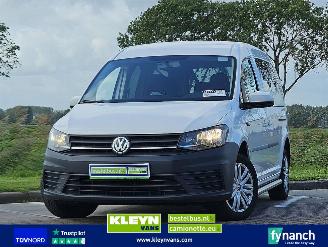 occasion commercial vehicles Volkswagen Caddy 2.0 2016/8