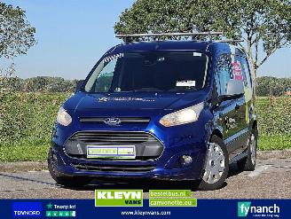 Tweedehands bestelwagen Ford Transit Connect 1.6 2014/6