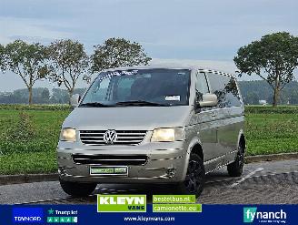 occasion commercial vehicles Volkswagen Transporter 2.5 TDI 2009/2