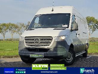 begagnad bil bedrijf Mercedes Sprinter 317 2019/1