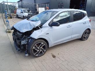 Sloopauto Hyundai I-10 I10 NLINE 2021/4