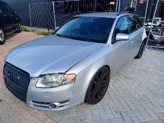 Auto da rottamare Audi A4 Avant 3.2 TFSI 2007/1