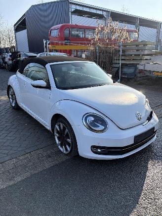 Schadeauto Volkswagen Beetle  2015/7
