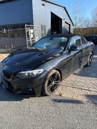 Schadeauto BMW 2-serie  2018/6